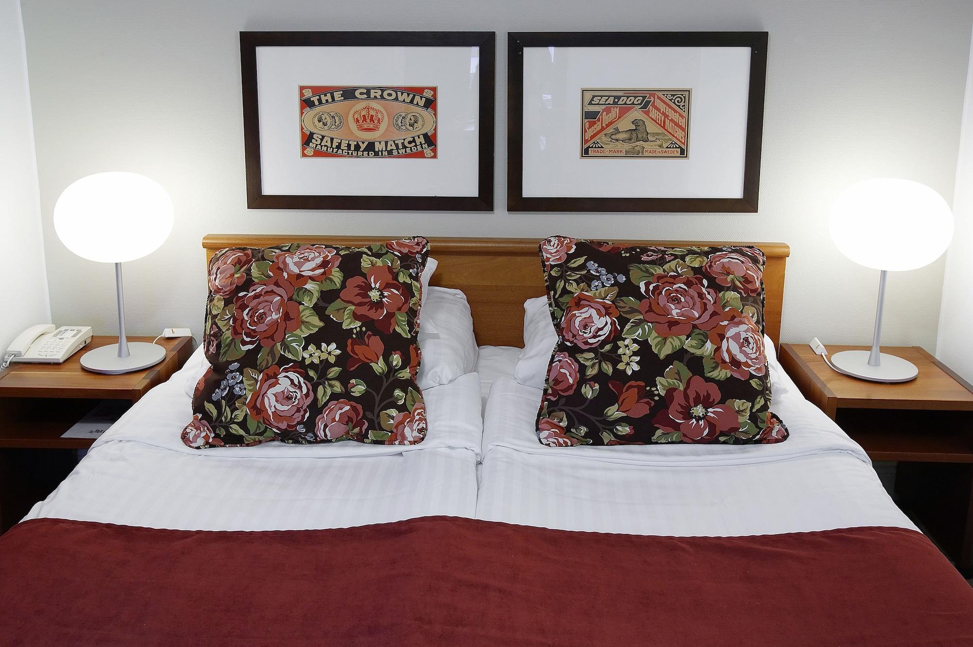 Home Hotel Victoria Jönköping Zimmer foto