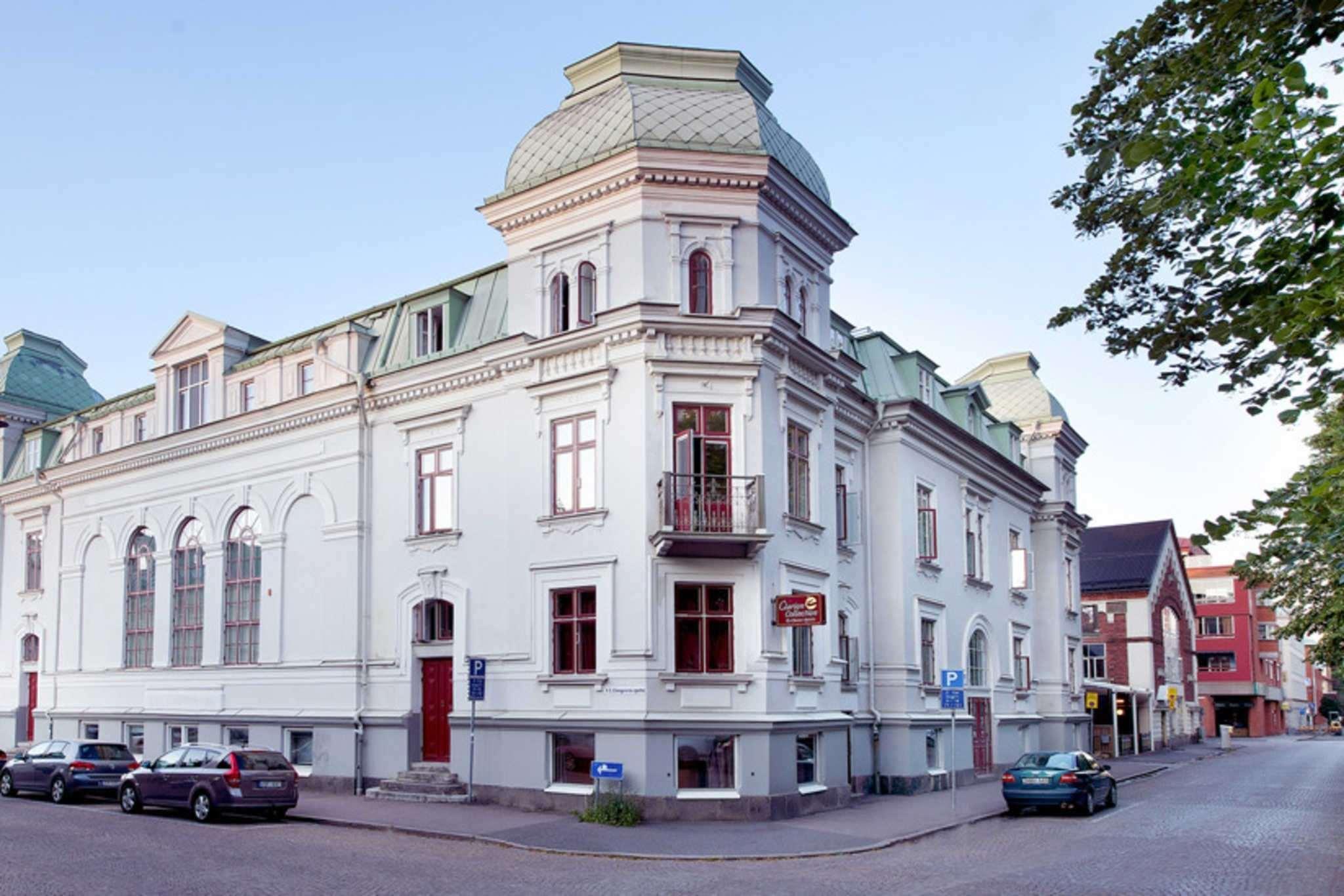 Home Hotel Victoria Jönköping Exterior foto
