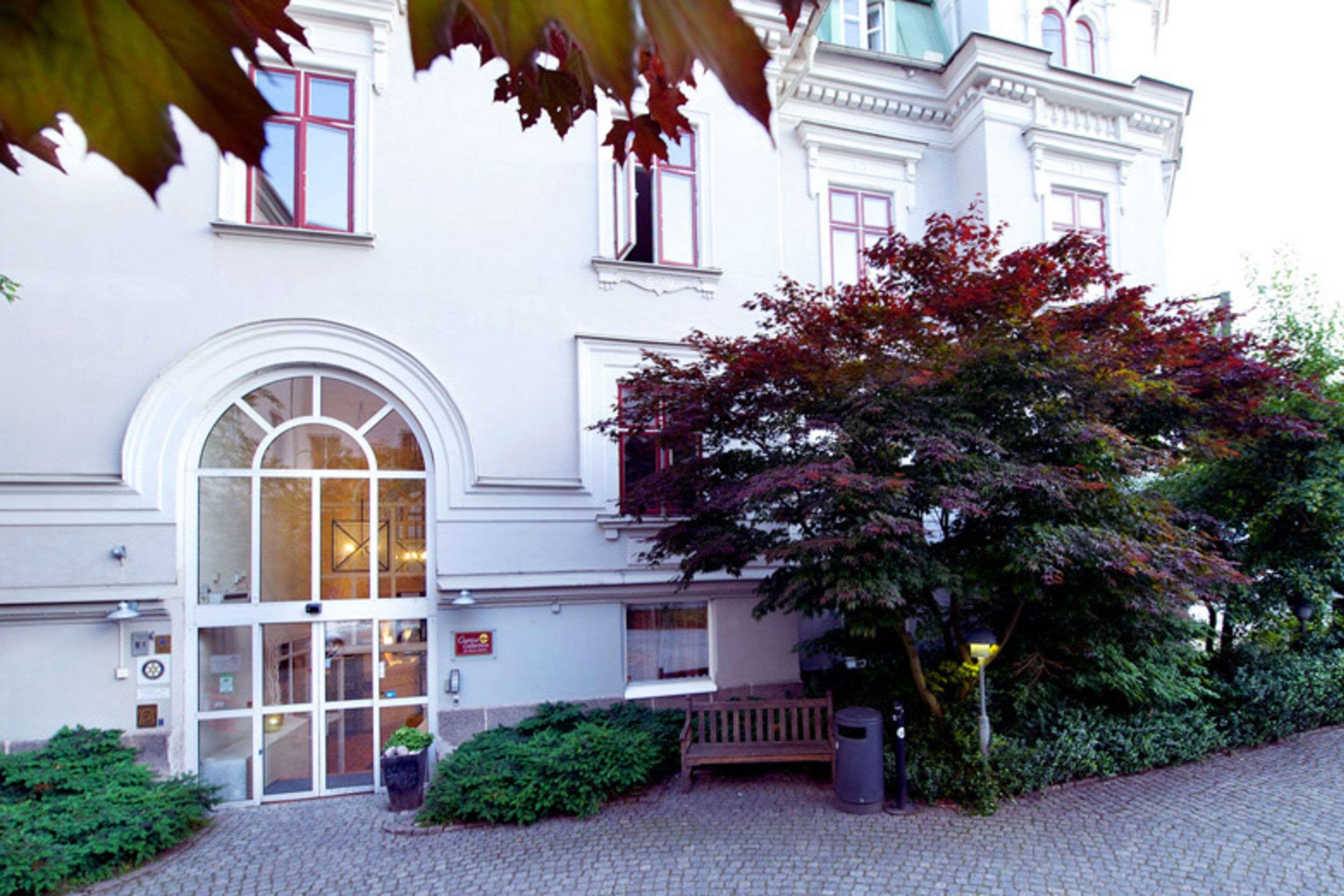 Home Hotel Victoria Jönköping Exterior foto
