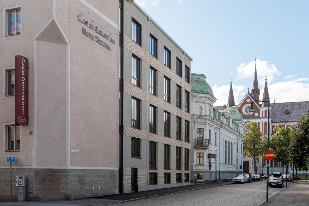 Home Hotel Victoria Jönköping Exterior foto