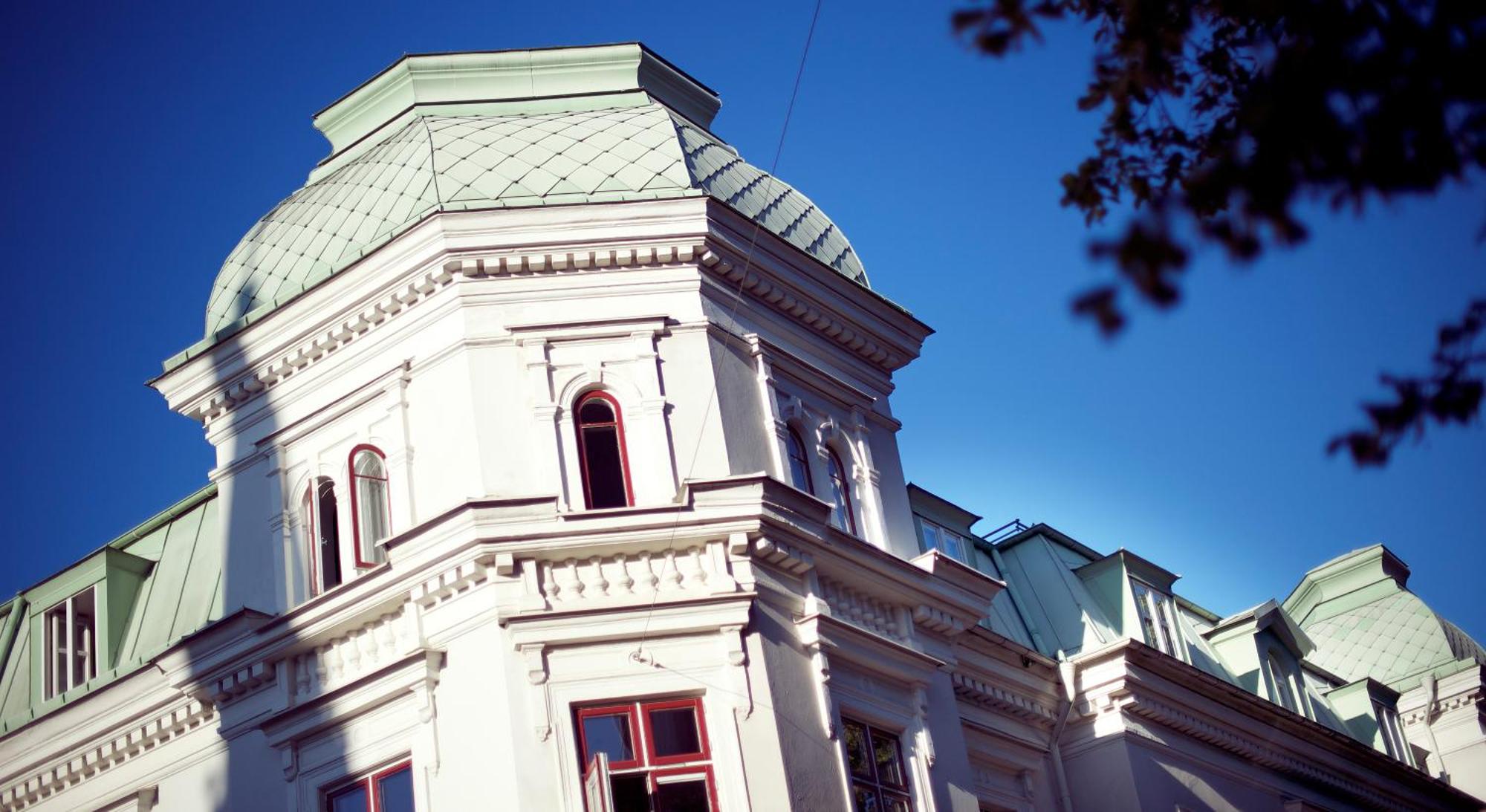 Home Hotel Victoria Jönköping Exterior foto