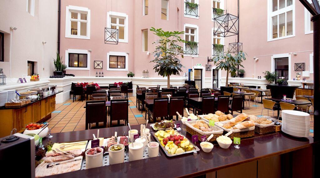 Home Hotel Victoria Jönköping Exterior foto