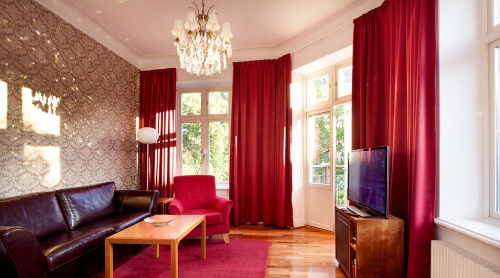 Home Hotel Victoria Jönköping Exterior foto